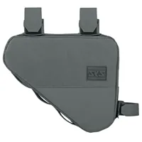 South Downs Bikes SKS Urban 1.4-litre Frame Bag in Black/Grey | FREE delivery over £30 + Cycle Scheme