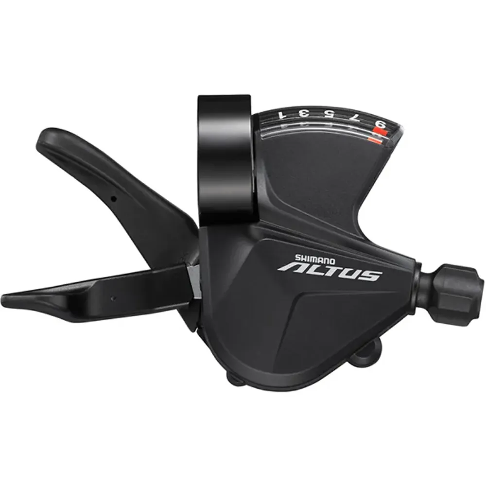 South Downs Bikes Shimano Altus SL-M2010-9R 9-Speed Right Hand Shift Lever | FREE delivery over £30 + Cycle Scheme
