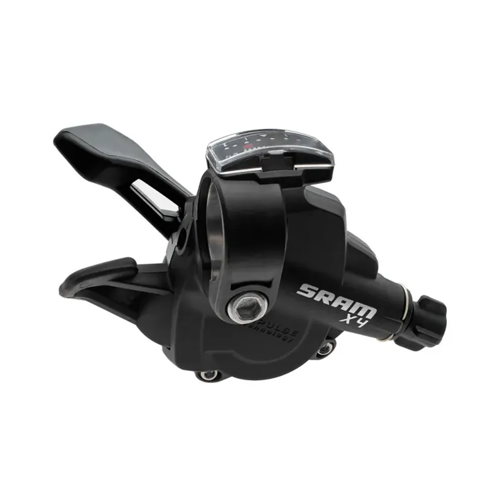 South Downs Bikes SRAM Sram X4 3spd Front Trigger Shifter in Black | FREE delivery over £30 + Cycle Scheme