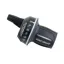 Sram 3.0 Rear 1-1-7-speed Grip Shifter in Black