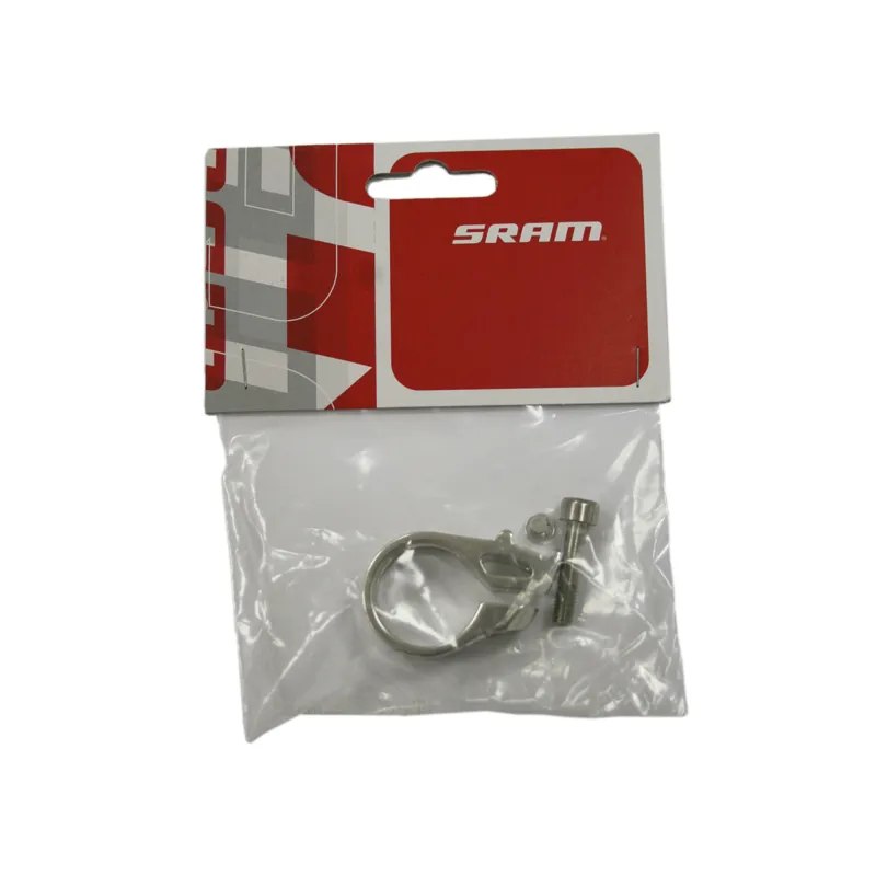 Sram Spare - Shift Lever Trigger Clamp/Bolt Kit 07-09 x0/x9/x7 Qty 1: size