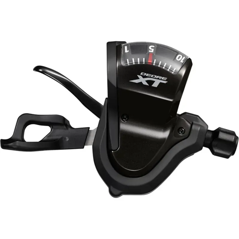 Shimano Deore SL-T8000 XT Trekking 10-speed Right Hand Shift Lever