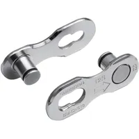 South Downs Bikes SPRE Shimano Quick Link 12spd Pk2 Silver | FREE delivery over £30 + Cycle Scheme