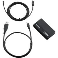 South Downs Bikes Shimano Non-Series Shimano SM-PCE02 E-Tube Di2 Inter SD50/300 Power Cable in Black | FREE delivery over £30 + Cycle Scheme