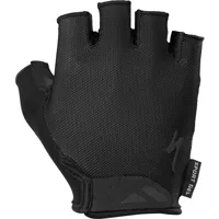 South Downs Bikes Specialized Body Geometry Sport Gel Short Finger Gloves in Black | FREE delivery over £30 + Cycle Scheme