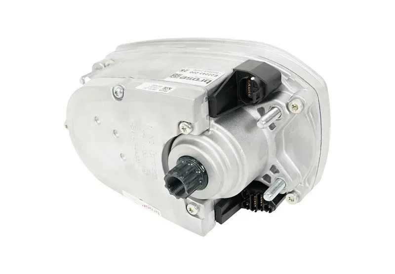 Specialized 1.2E Motor Custom RX Tune 50nm Electric Motor in Silver