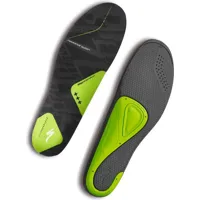 South Downs Bikes Specialized Body Geometry SL High Arch Footbeds in Green | FREE delivery over £30 + Cycle Scheme