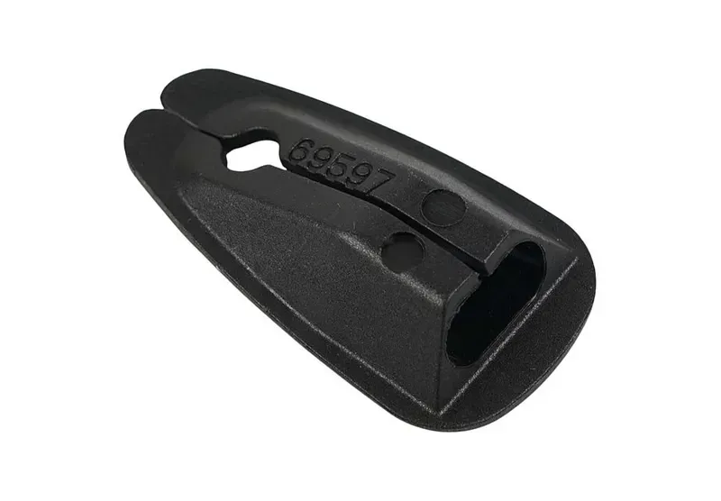 Specialized Levo Alloy Cable Entry For 2 Cables in Black-1