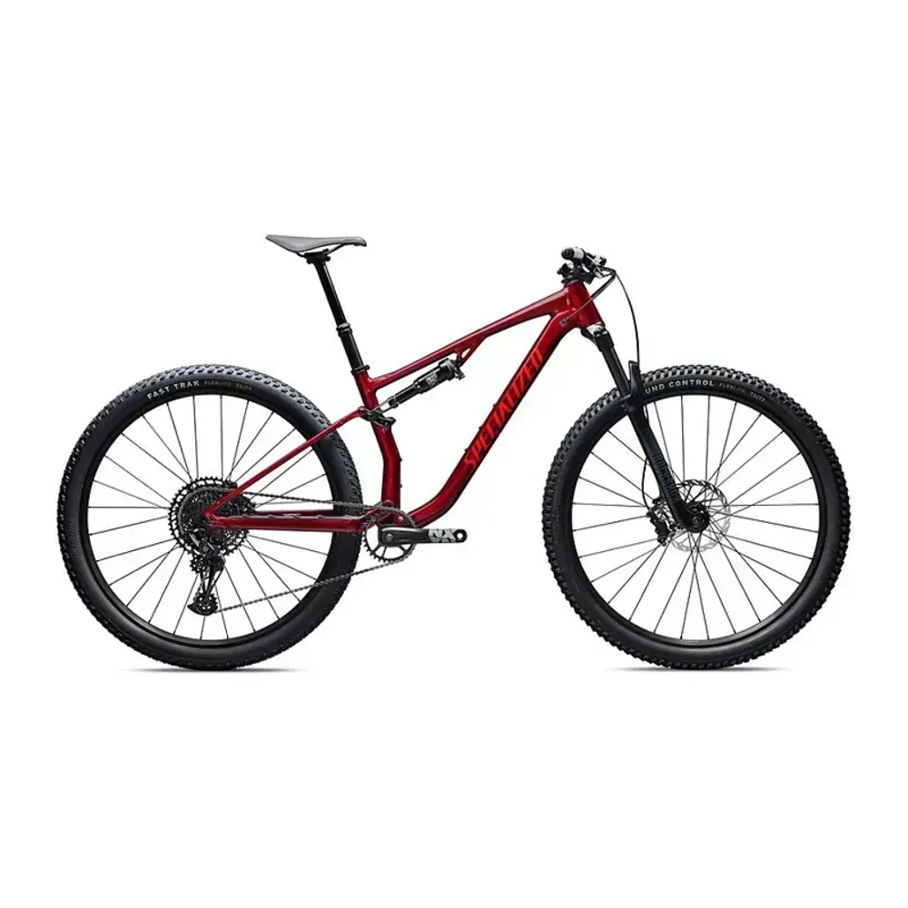 South Downs Bikes Specialized Chisel XC Mountain Bike in Red Sky | FREE delivery over £30 + Cycle Scheme