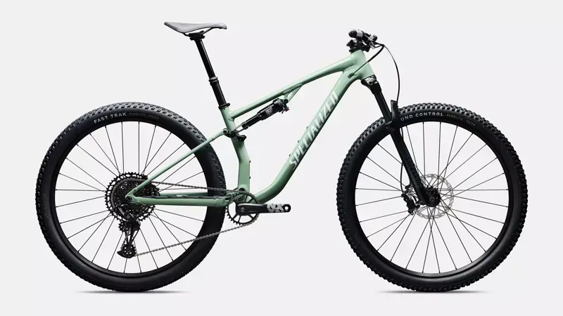 Specialized Chisel XC Mountain Bike in Pistachio
