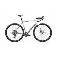 South Downs Bikes Specialized Crux Comp Gravel Bike in Dune White/Sandstone | FREE delivery over £30 + Cycle Scheme