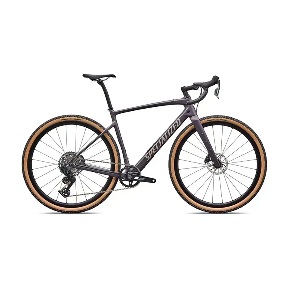 South Downs Bikes Specialized Diverge 4 Expert SRAM Rival XPLR Gravel Bike in Nebula | FREE delivery over £30 + Cycle Scheme