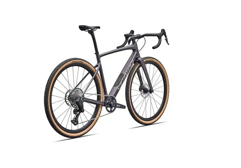 Specialized Diverge 4 Expert SRAM Rival XPLR Gravel Bike in Nebula-2