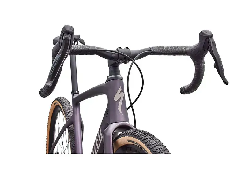 Specialized Diverge 4 Expert SRAM Rival XPLR Gravel Bike in Nebula-4