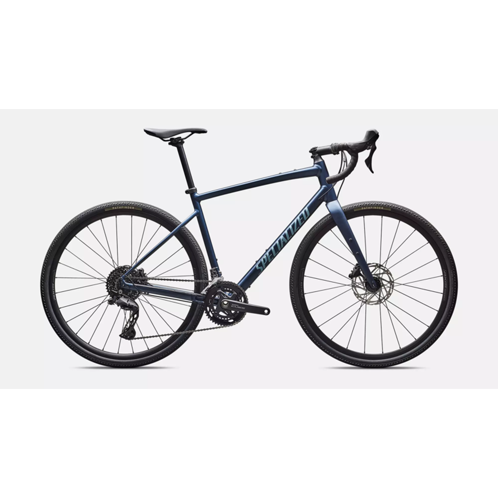 South Downs Bikes Specialized Diverge E5 Gravel Bike in Satin Cast Blue Metallic | FREE delivery over £30 + Cycle Scheme