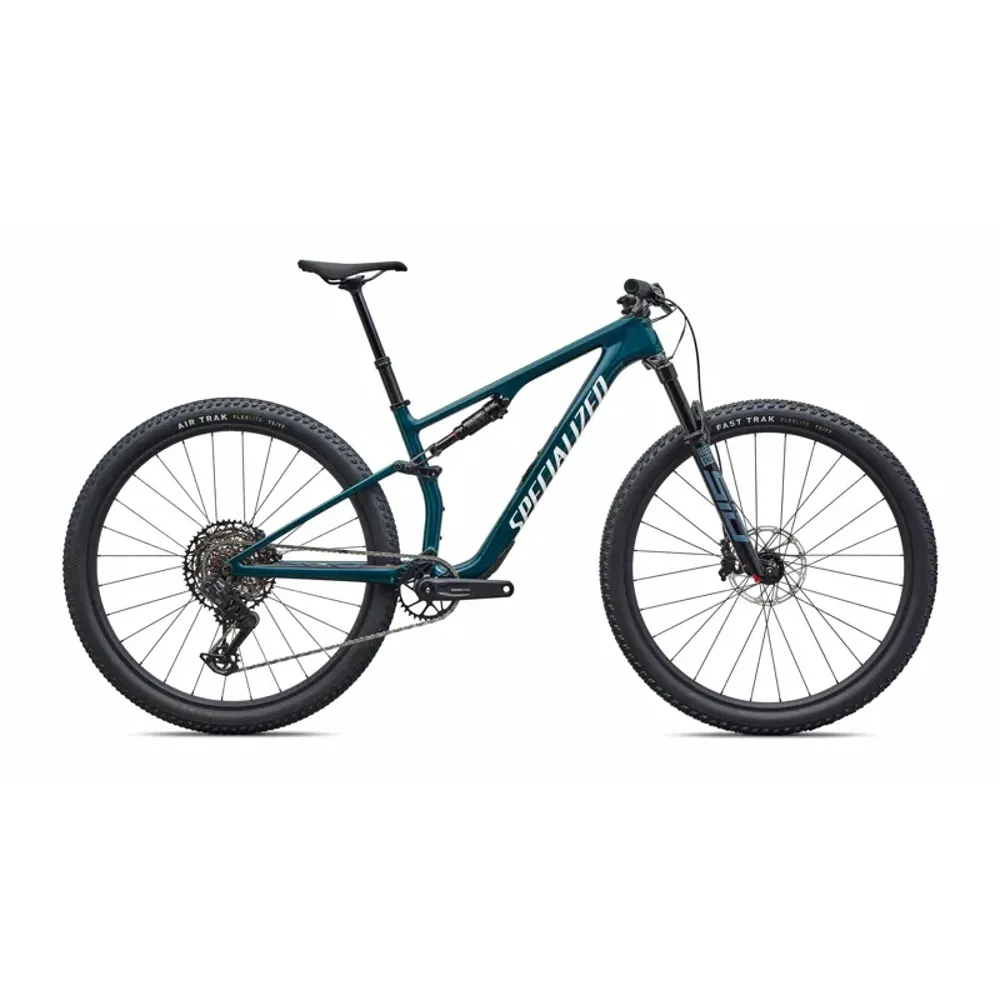 South Downs Bikes Specialized Epic 8 Comp XC MTB in Gloss Emerald Metallic | FREE delivery over £30 + Cycle Scheme