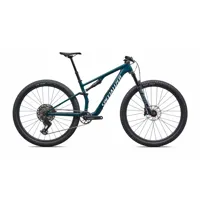 South Downs Bikes Specialized Epic 8 Comp XC MTB in Gloss Emerald Metallic | FREE delivery over £30 + Cycle Scheme