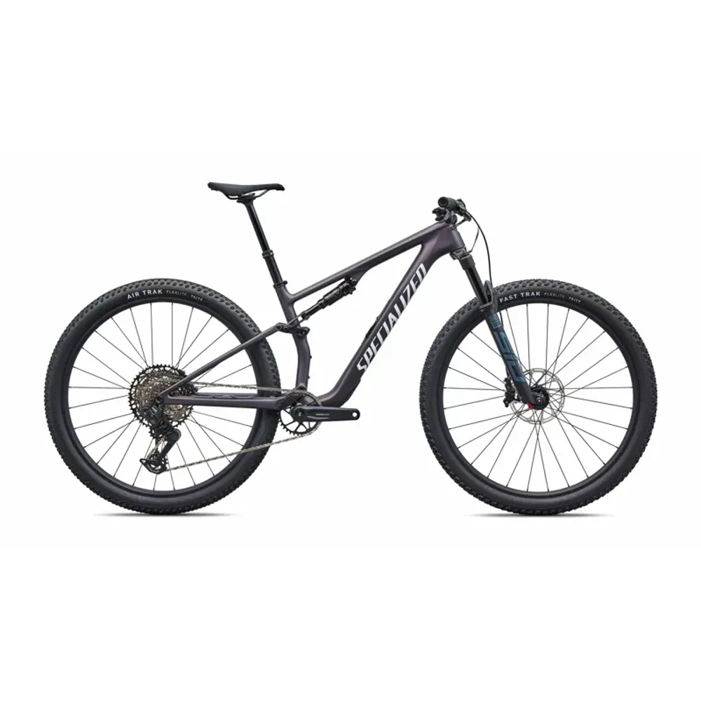 South Downs Bikes Specialized Epic 8 Comp XC MTB in Satin Nebula Metallic | FREE delivery over £30 + Cycle Scheme