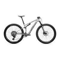 South Downs Bikes Specialized Epic 8 Expert MTB in Gloss Dolomite Metallic/Obsidian | FREE delivery over £30 + Cycle Scheme