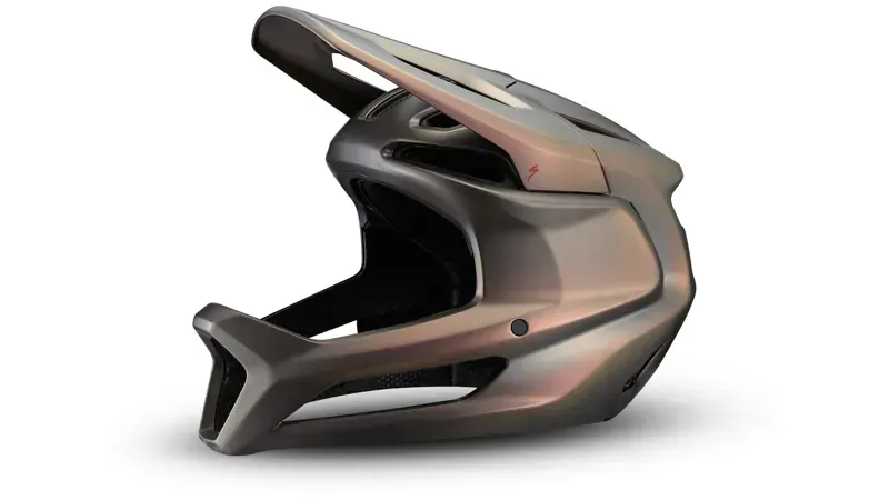 Specialized Gambit Full Face MTB Helmet in Gunmetal Fade