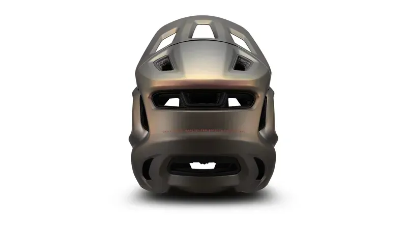 Specialized Gambit Full Face MTB Helmet in Gunmetal Fade-3