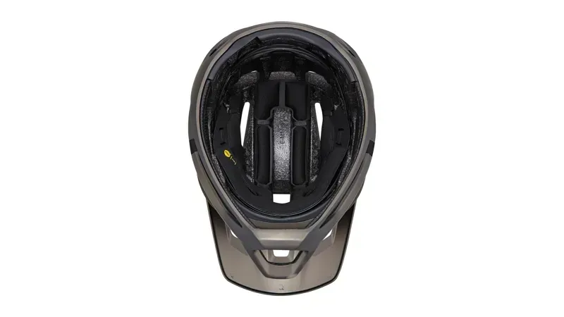 Specialized Gambit Full Face MTB Helmet in Gunmetal Fade-5