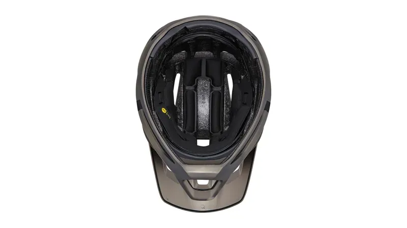 Specialized Gambit Helmet In Gunmetal Fade-5