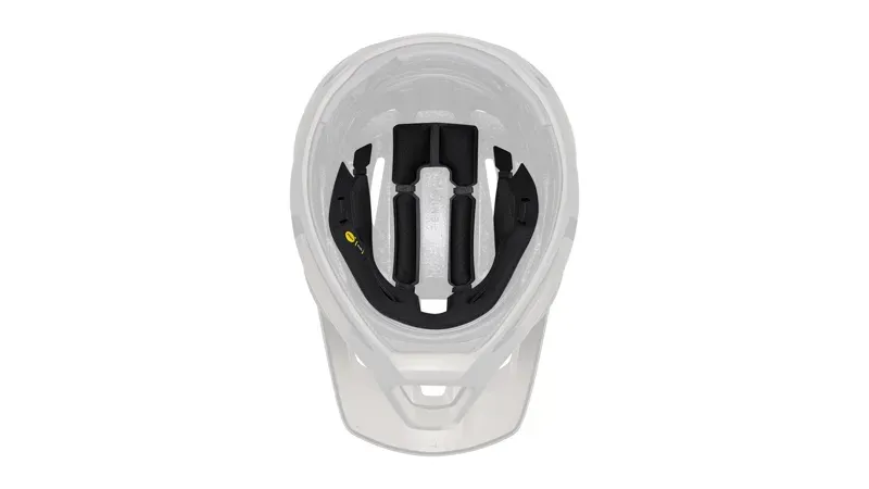 Specialized Gambit Helmet In Gunmetal Fade-6