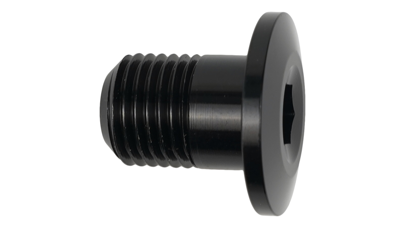 Specialized Turbo Levo FSR M12x1.25x10mm Battery Mounting Bolt in Black