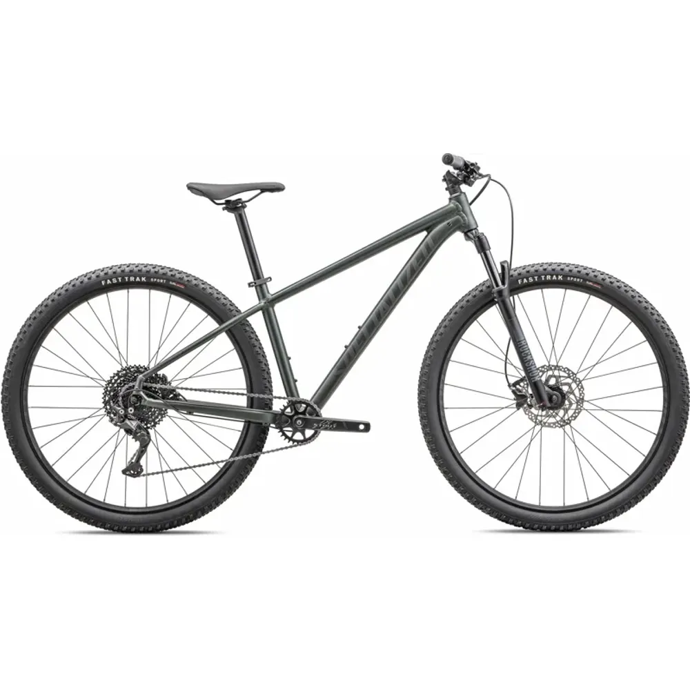 South Downs Bikes Specialized Rockhopper Comp Mountain Bike in Nebula Metallic | FREE delivery over £30 + Cycle Scheme