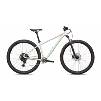 South Downs Bikes Specialized Rockhopper Sport Mountain Bike In Gloss Dune White | FREE delivery over £30 + Cycle Scheme