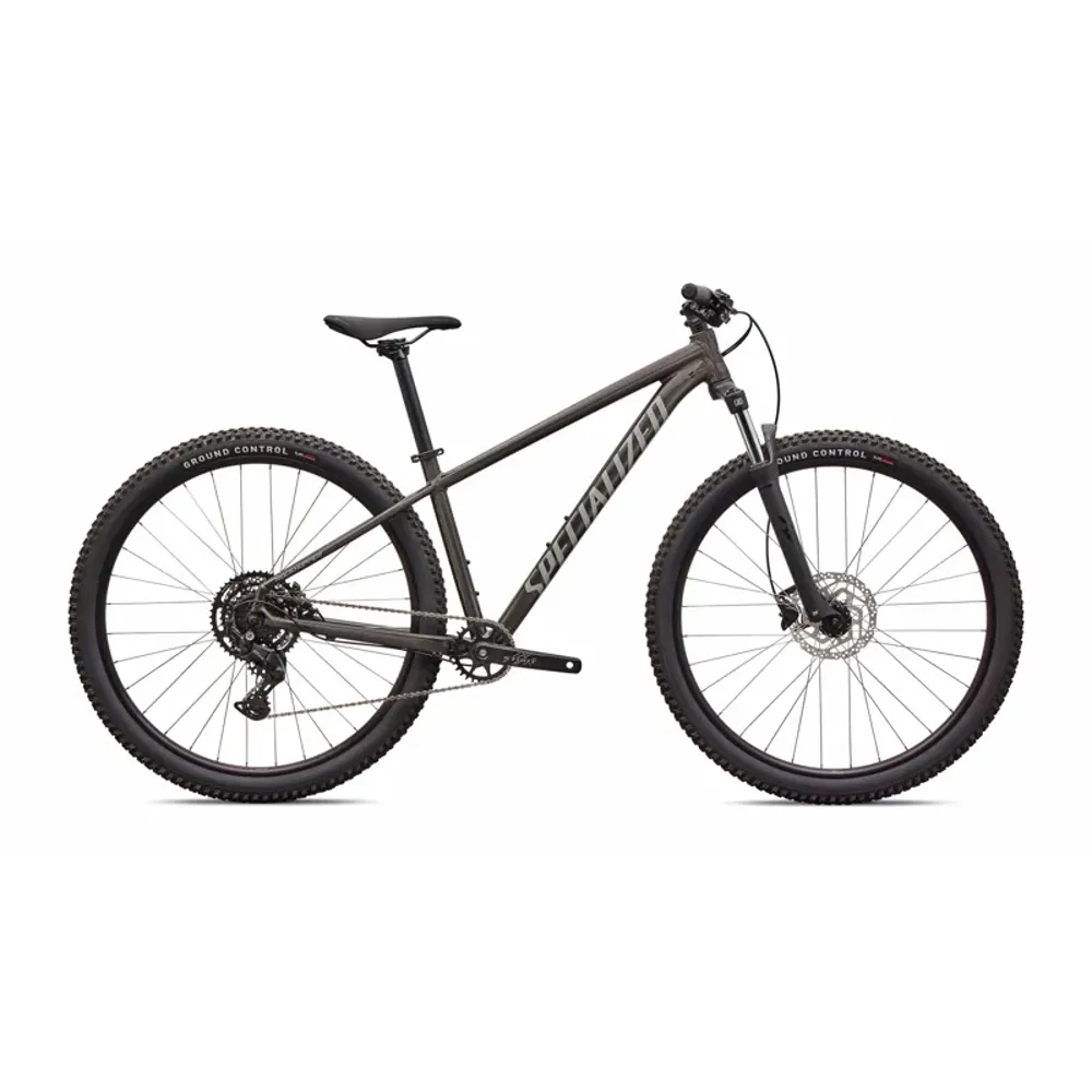 South Downs Bikes Specialized Rockhopper Sport Mountain Bike In Gloss Smoke | FREE delivery over £30 + Cycle Scheme