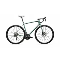 South Downs Bikes Specialized S-Works Aethos 2 Shimano Dura-Ace Di2 Road Bike in Premium Fjord Metallic | FREE delivery over £30 + Cycle Scheme