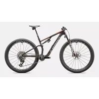 South Downs Bikes Specialized S-Works Epic 8 in Fiery Red Dry Impasto/White Silver | FREE delivery over £30 + Cycle Scheme