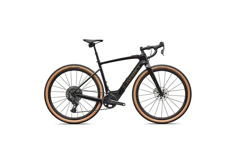 Specialized S-Works Turbo Creo 2 eRoad Bike in Carbon