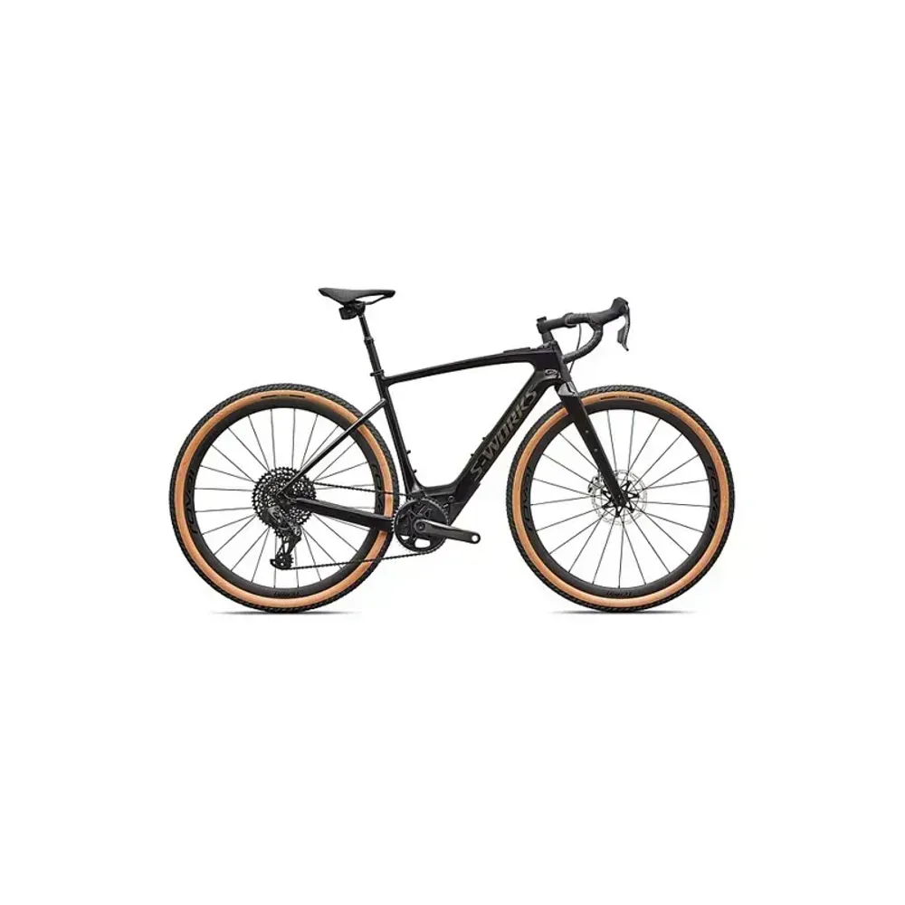 South Downs Bikes Specialized S-Works Turbo Creo 2 eRoad Bike in Carbon | FREE delivery over £30 + Cycle Scheme