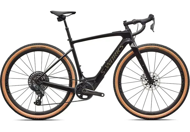 Specialized S-Works Turbo Creo 2 eRoad Bike in Carbon-1