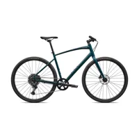 South Downs Bikes Specialized Sirrus X 3.0 Gloss Emerald / Fjord Metallic 2026 | FREE delivery over £30 + Cycle Scheme