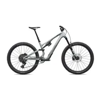 South Downs Bikes Specialized Stumpjumper 15 EVO Comp Mountain Bike in Shadow Silver | FREE delivery over £30 + Cycle Scheme