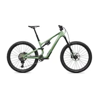South Downs Bikes Specialized Stumpjumper 15 EVO Expert Di2 MTB in Gloss Pistachio | FREE delivery over £30 + Cycle Scheme