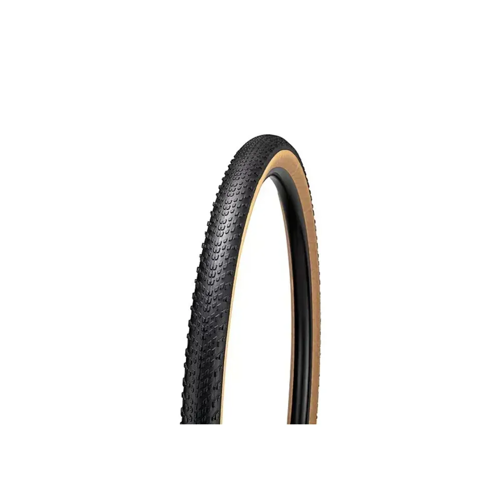 South Downs Bikes Specialized Tracer 700x45c TLR All Terrain Gravel Tire in Black/Tan SW | FREE delivery over £30 + Cycle Scheme