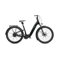South Downs Bikes Specialized Turbo Como 5.0 IGH E-Hybrid Bike in Gloss Cast Black/Satin Silver Reflective | FREE delivery over £30 + Cycle Scheme