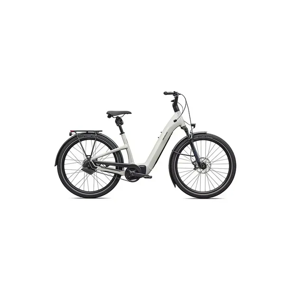 South Downs Bikes Specialized Turbo Como 5.0 IGH eHybrid Bike in Dolomite Metallic | FREE delivery over £30 + Cycle Scheme