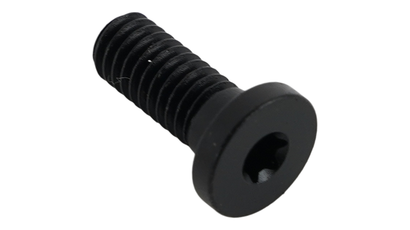 Specialized Turbo C-Unit M4x0.7x10mm TCU Mounting Bolt in Black-2