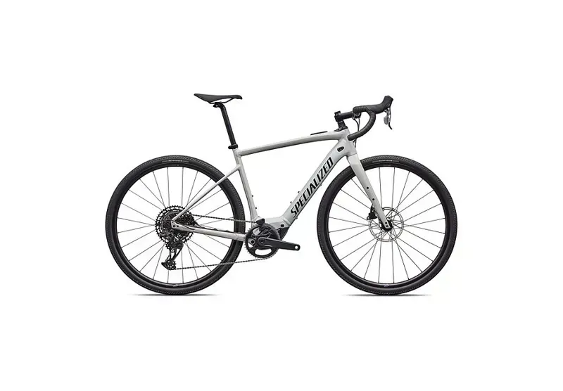 Specialized Turbo Creo 2 Comp E5 eRoad Bike in Dolomite Metallic