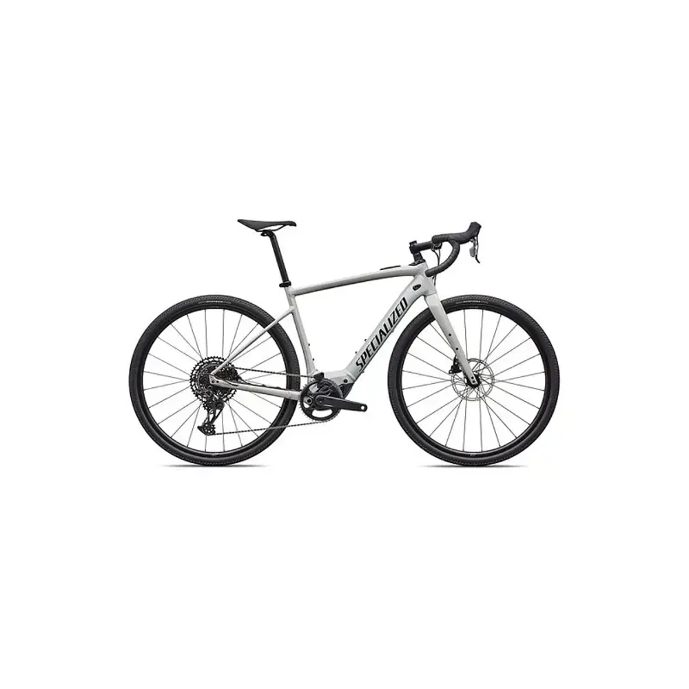 South Downs Bikes Specialized Turbo Creo 2 Comp E5 eRoad Bike in Dolomite Metallic | FREE delivery over £30 + Cycle Scheme