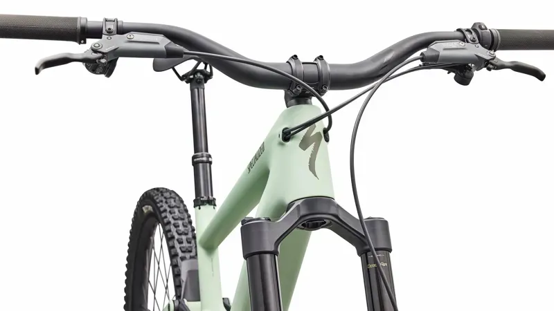 Specialized Turbo Kenevo SL 2 Comp E-MTB in Satin Pistachio-5