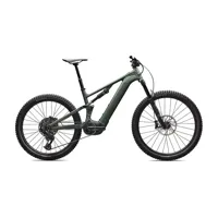 South Downs Bikes Specialized Turbo Levo 4 Alloy E-MTB in Satin Cypress Metallic/Dark Moss Green | FREE delivery over £30 + Cycle Scheme