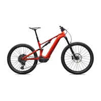 South Downs Bikes Specialized Turbo Levo 4 Alloy E-MTB in Gloss Deep Orange/Deep Lake | FREE delivery over £30 + Cycle Scheme