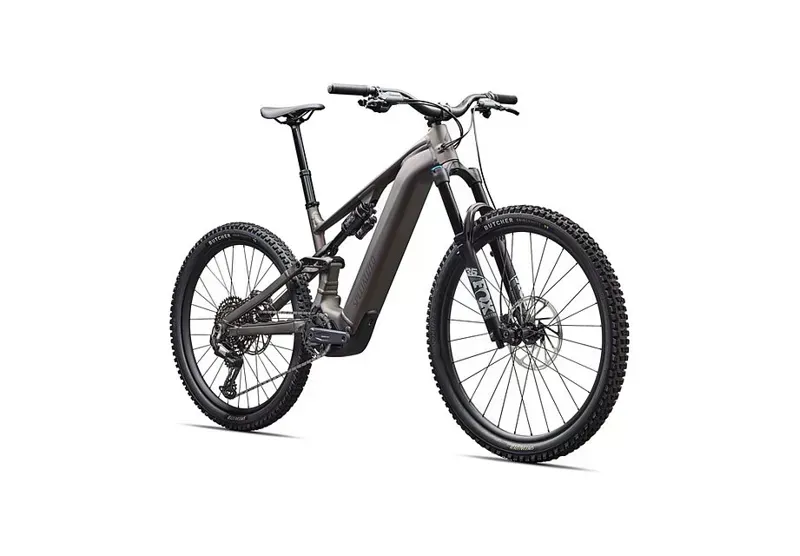 Specialized Turbo Levo 4 Comp Alloy E-MTB in Satin Gunmetal-1